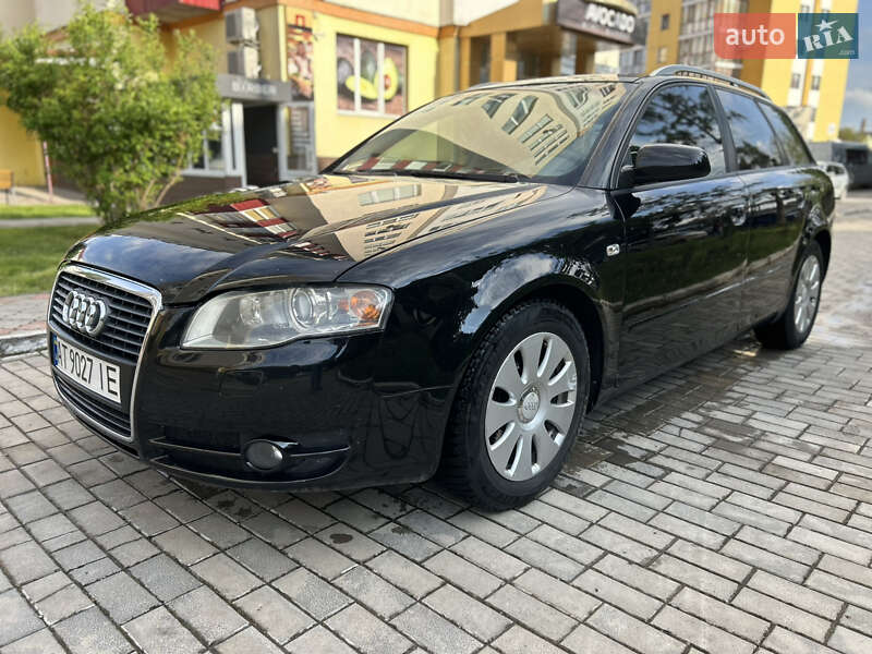 Универсал Audi A4 2004 в 