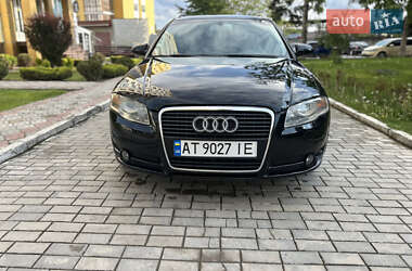 Универсал Audi A4 2004 в 