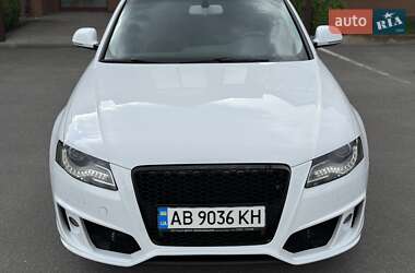 Седан Audi A4 2009 в Вінниці