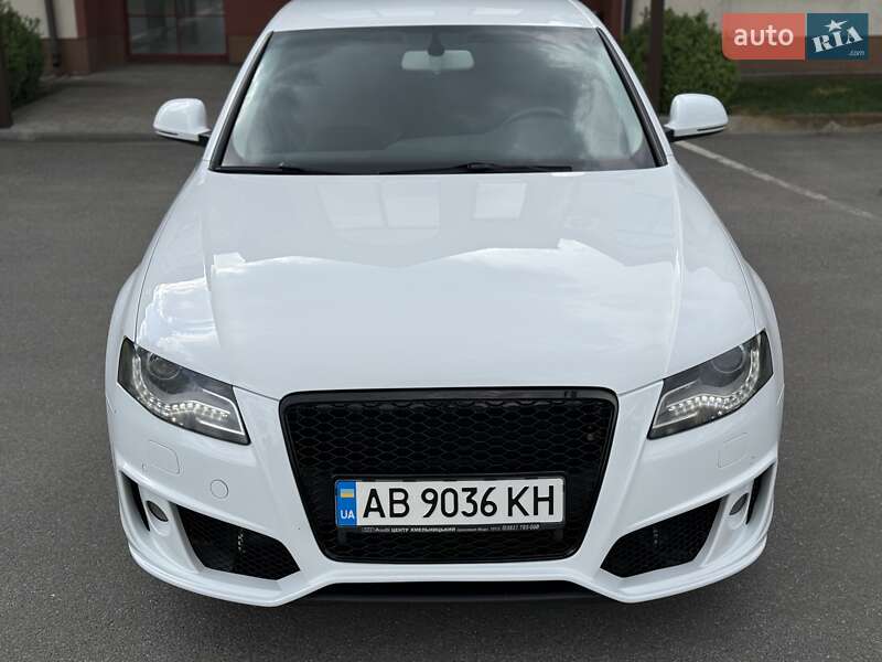 Audi A4 2009