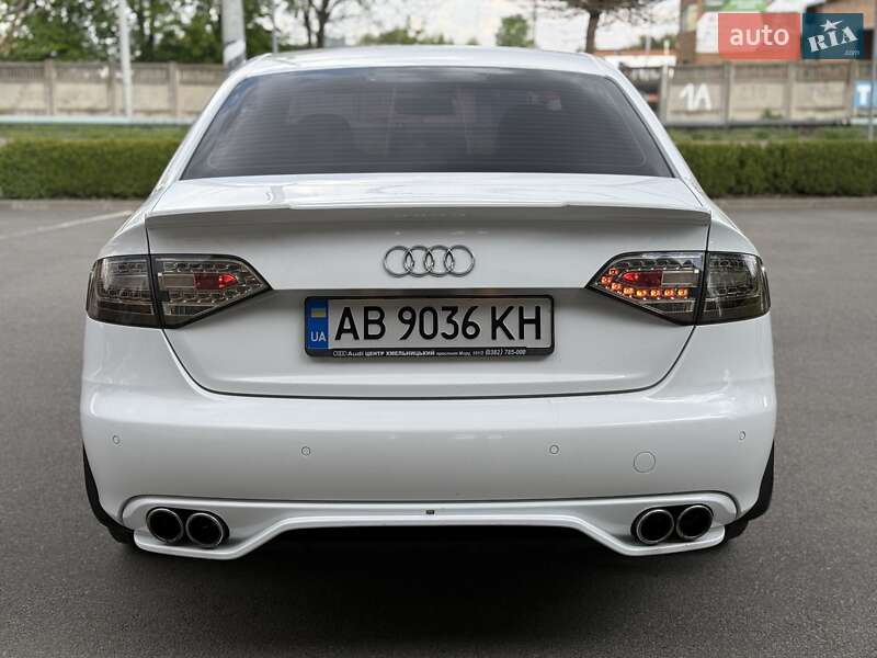 Седан Audi A4 2009 в Виннице