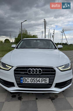 Audi A4 2013