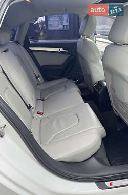 Седан Audi A4 2013 в 