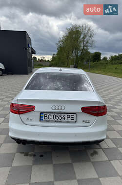 Седан Audi A4 2013 в 