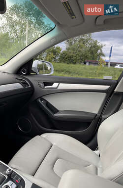 Седан Audi A4 2013 в 