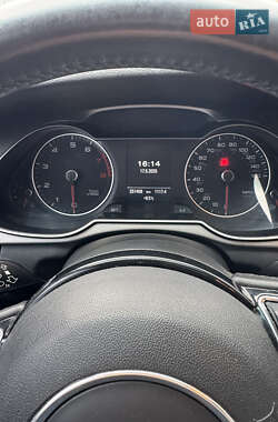 Седан Audi A4 2013 в 