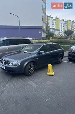 Універсал Audi A4 2003 в Києві
