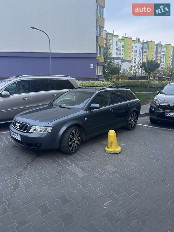 Универсал Audi A4 2003 в Киеве