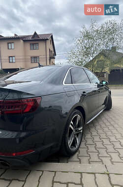 Седан Audi A4 2017 в 