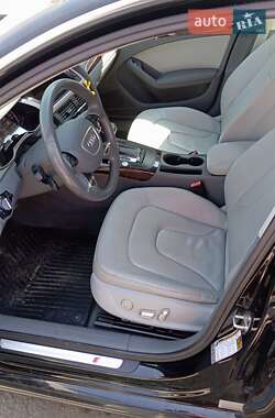Седан Audi A4 2013 в 