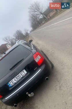 Универсал Audi A4 2002 в 