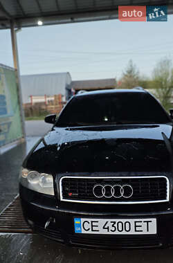 Универсал Audi A4 2002 в 