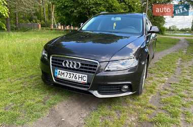 Універсал Audi A4 2008 в Романіву