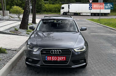 Универсал Audi A4 2013 в 