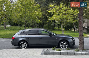 Универсал Audi A4 2013 в 