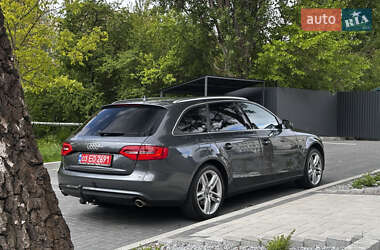 Универсал Audi A4 2013 в 