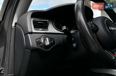 Универсал Audi A4 2013 в 