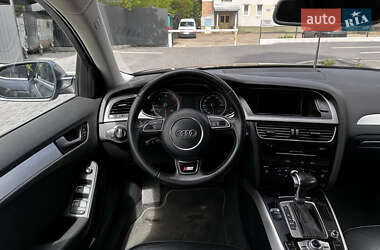 Универсал Audi A4 2013 в 