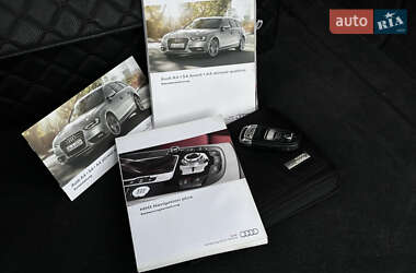 Универсал Audi A4 2013 в 