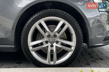 Универсал Audi A4 2013 в 