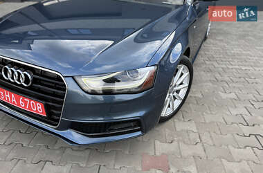 Седан Audi A4 2015 в 