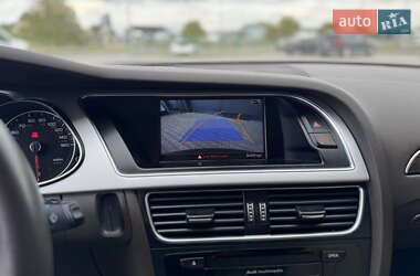 Седан Audi A4 2015 в 