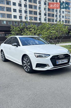 Седан Audi A4 2021 в Одессе