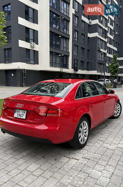 Седан Audi A4 2009 в 