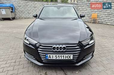 Седан Audi A4 2017 в Обухові