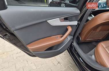 Седан Audi A4 2017 в 