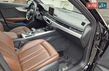 Седан Audi A4 2017 в 