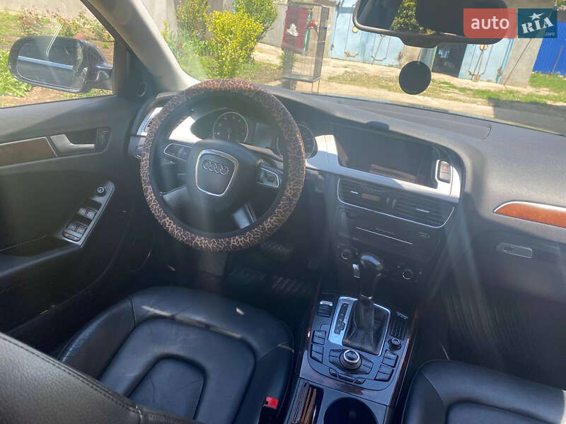 Седан Audi A4 2012 в Одессе фото 5 Седан Audi A4 2012 в Одессе