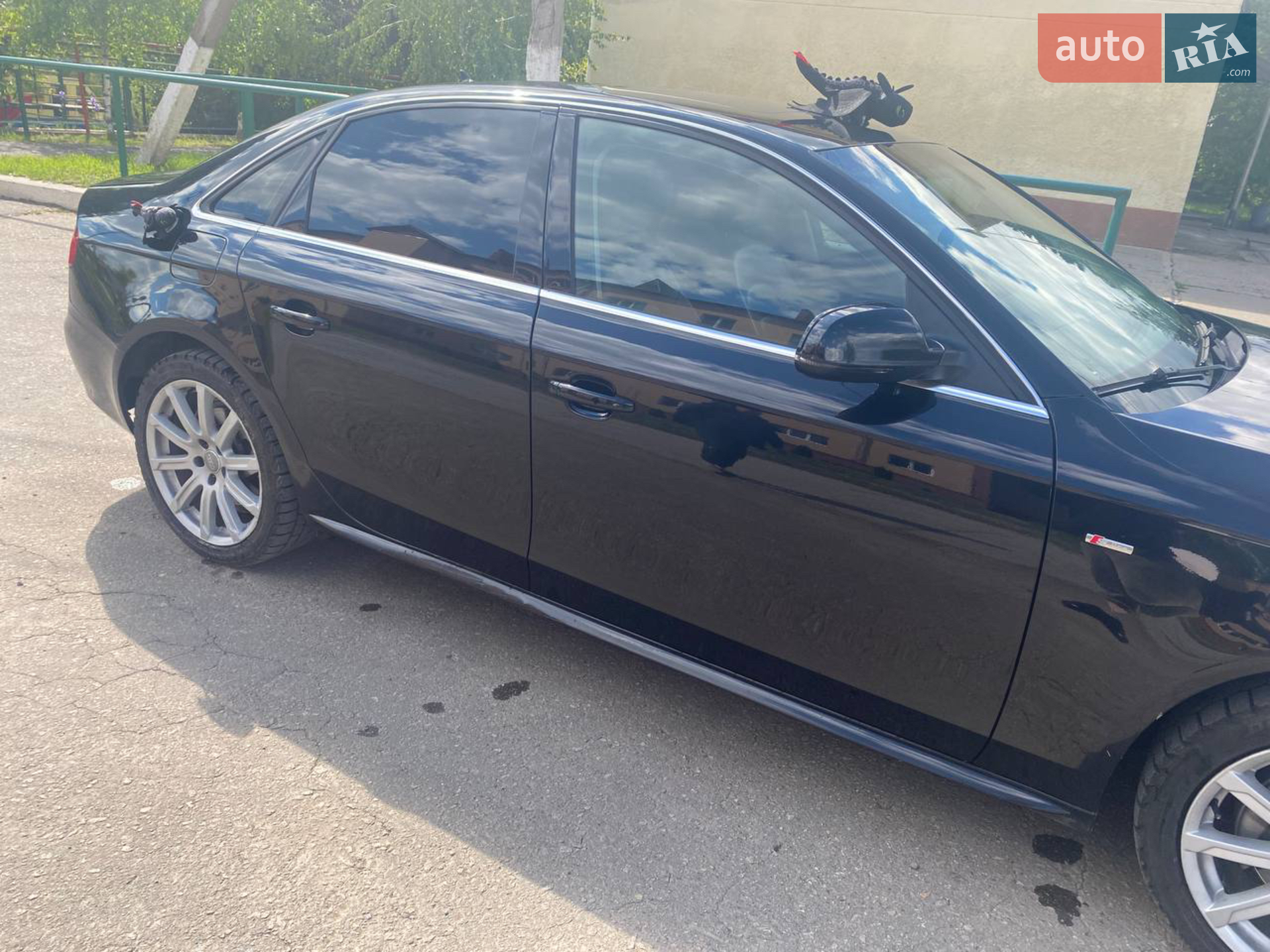 2012 Audi A4 - мініатюра 10