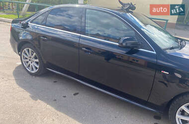 Седан Audi A4 2012 в 