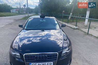 Audi A4 2012 Audi A4 2012
