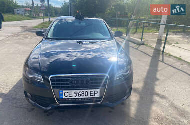 Седан Audi A4 2012 в 