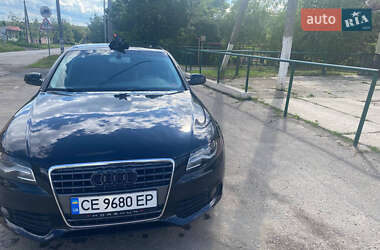Седан Audi A4 2012 в 