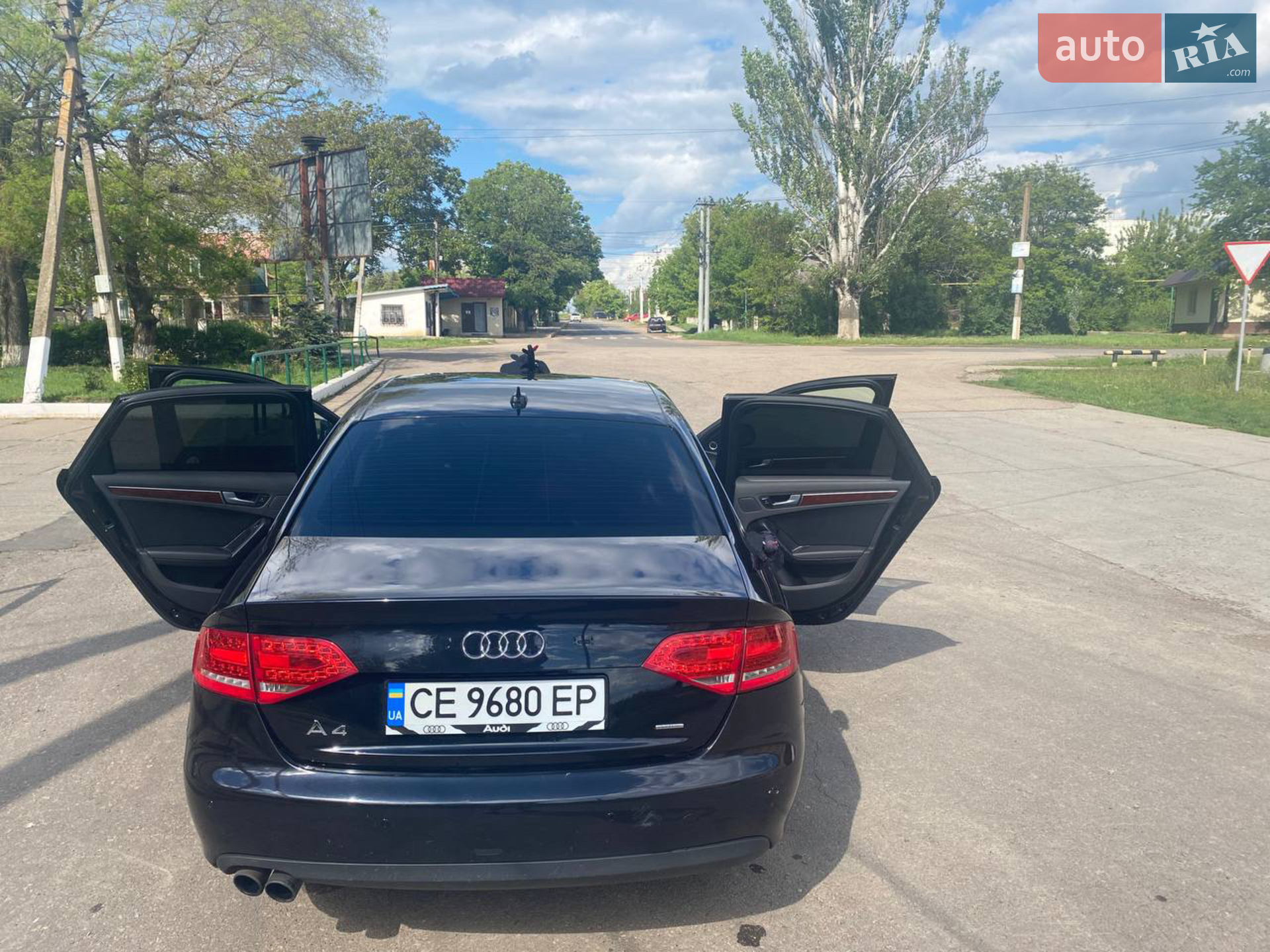 2012 Audi A4 - мініатюра 23