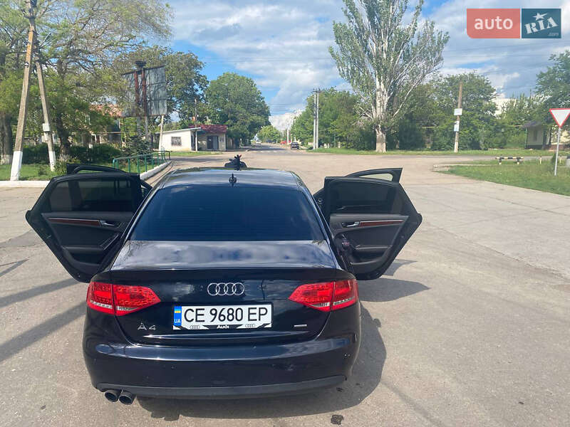 Седан Audi A4 2012 в Одессе фото 23 Седан Audi A4 2012 в Одессе
