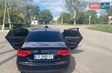 Седан Audi A4 2012 в 