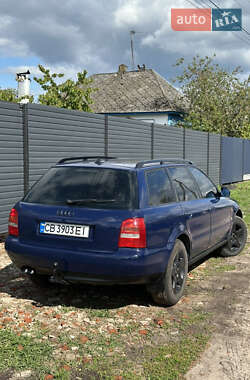 Универсал Audi A4 1996 в 