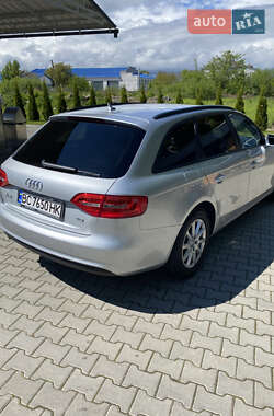 Универсал Audi A4 2013 в 
