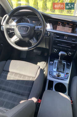 Универсал Audi A4 2013 в 