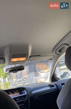 Универсал Audi A4 2013 в 