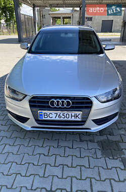 Универсал Audi A4 2013 в 