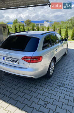 Универсал Audi A4 2013 в 