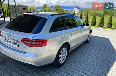 Универсал Audi A4 2013 в 