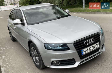 Audi A4 2008 Audi A4 2008