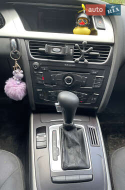 Универсал Audi A4 2008 в 