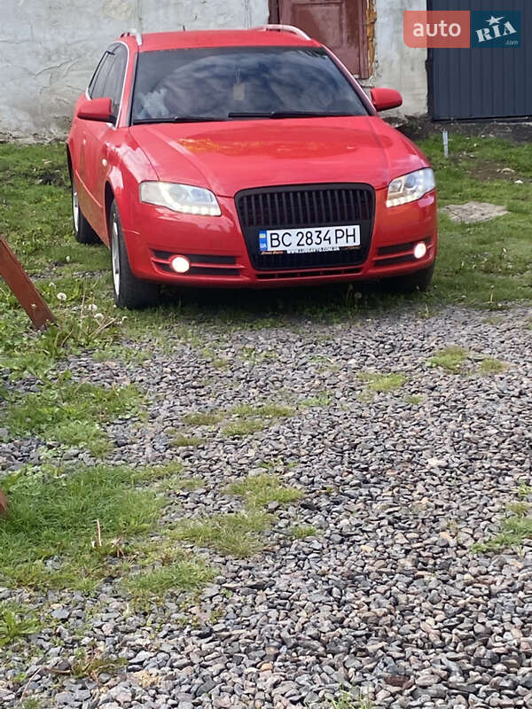Универсал Audi A4 2005 в Городке